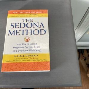 The Sedona Method by Hale Dwoskin